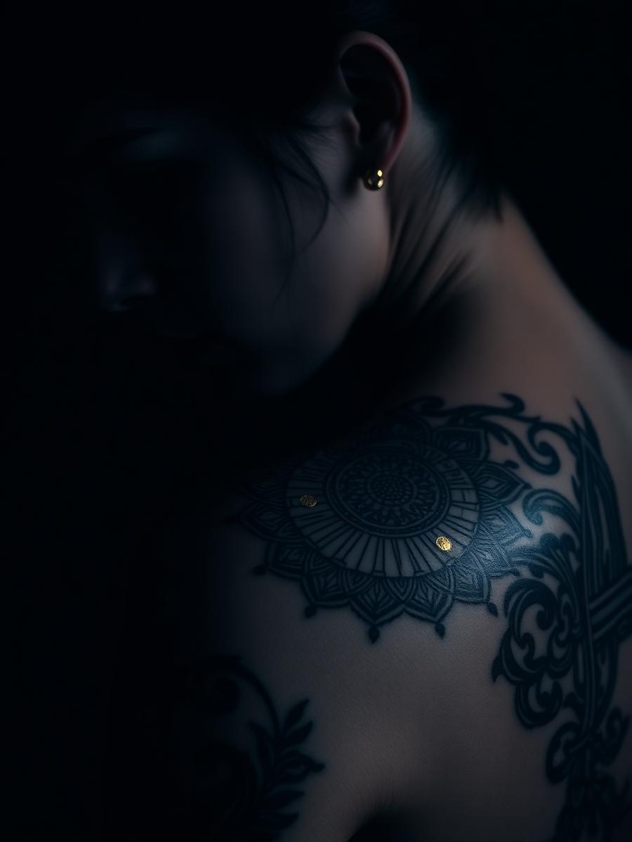 Mandala Obsidiana